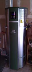 Airgenerate Heat Pump Water Heater